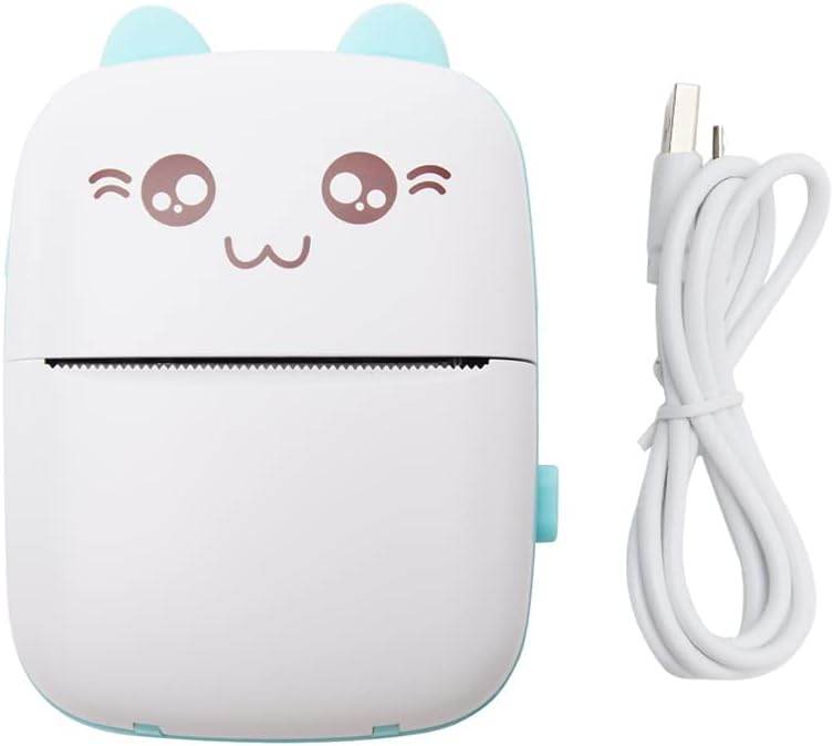 Mini Pocket Thermal Printer