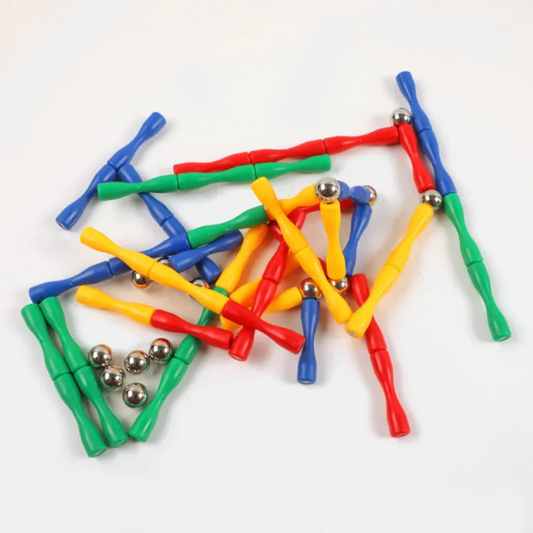 Magnetic Bar Building Sticks