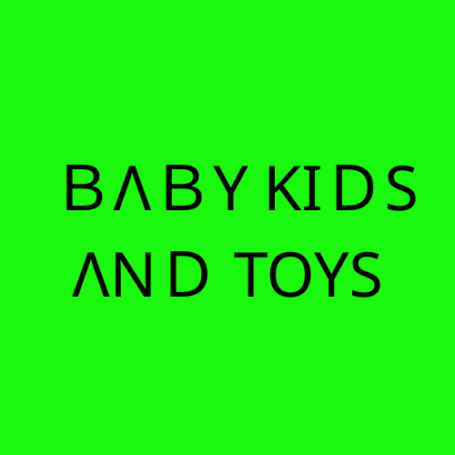 babby kids and toys