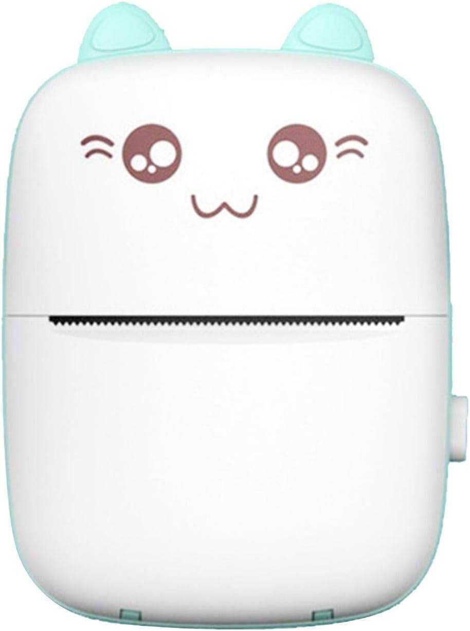 Mini Pocket Thermal Printer