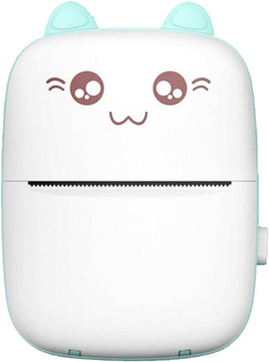 Mini Pocket Thermal Printer