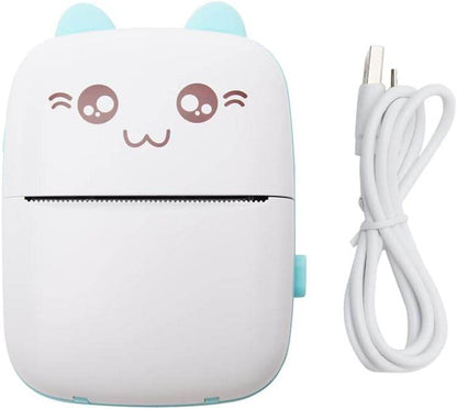 Mini Pocket Thermal Printer