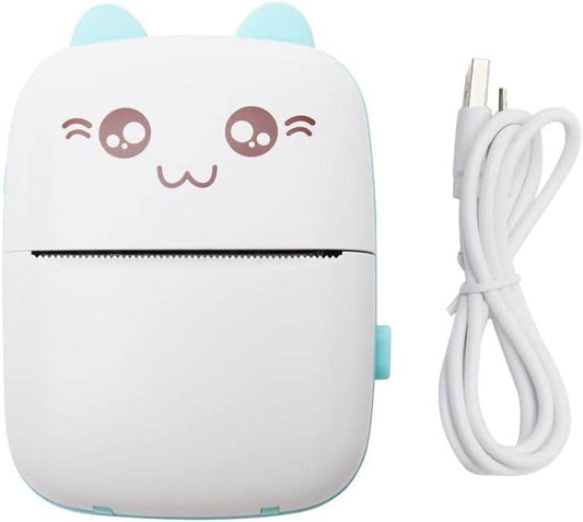 Mini Pocket Thermal Printer