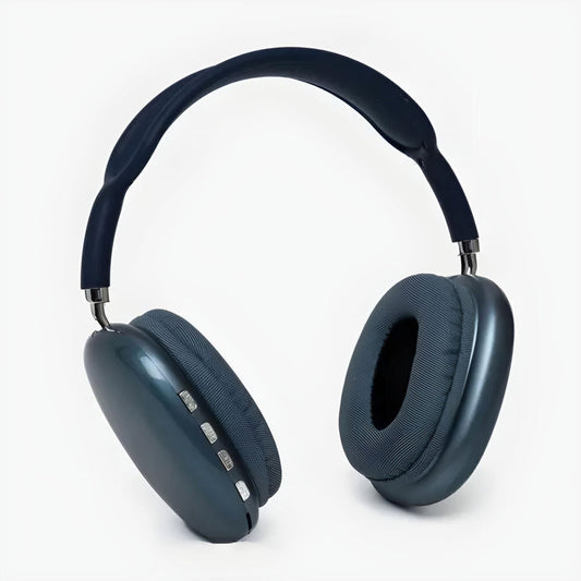 P9 Pro Max Wireless Bluetooth Headphones With Mic and Gaming Stereo Headset (Allowed To Open)