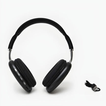 P9 Pro Max Wireless Bluetooth Headphones With Mic and Gaming Stereo Headset (Allowed To Open)