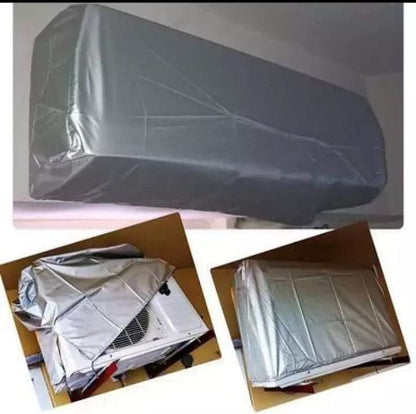 1.5/2 Ton High Quality Ac Dust Cover For Indoor And Outdoor, Air Conditioner Waterproof Cover