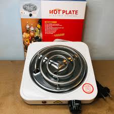 Electric Stove Single Hot Plate