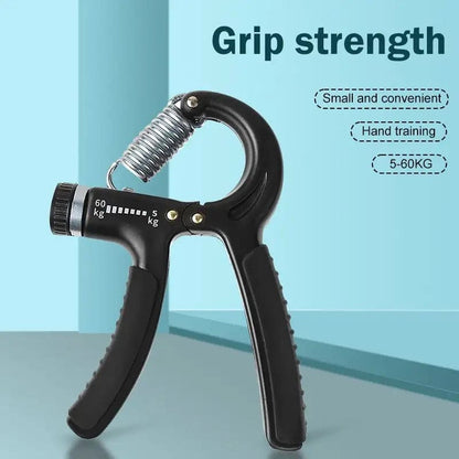 Hand Gripper Strengthener, R Type Spring Gripper, Portable Arm Expander, Hand Exercise Gym Fitness Training Wrist Gripper, Hand Grip Strengthener For Muscle Building And Injury Recovery, Durable Hand Strength Exercise Fitness Tool