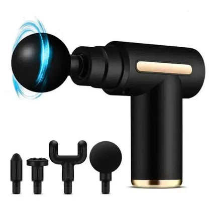 Muscle Massage Gun, Handheld Deep Tissue Massager